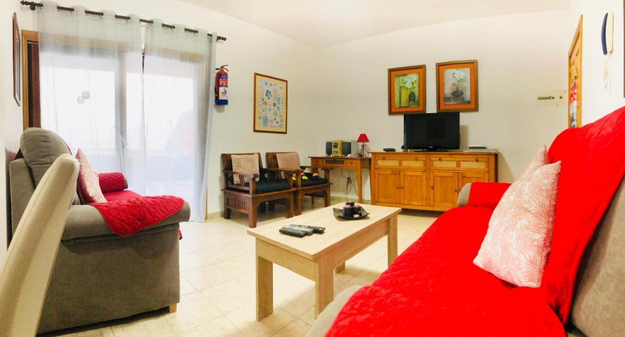 פלאיה בלנקה Villa Neptuno With Private Pool, Sea View, Sat-Tv & Free Wifi מראה חיצוני תמונה