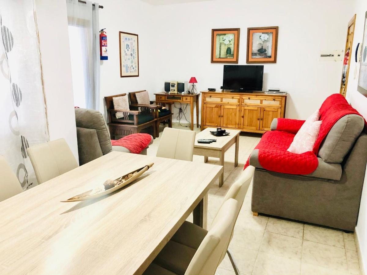 פלאיה בלנקה Villa Neptuno With Private Pool, Sea View, Sat-Tv & Free Wifi מראה חיצוני תמונה