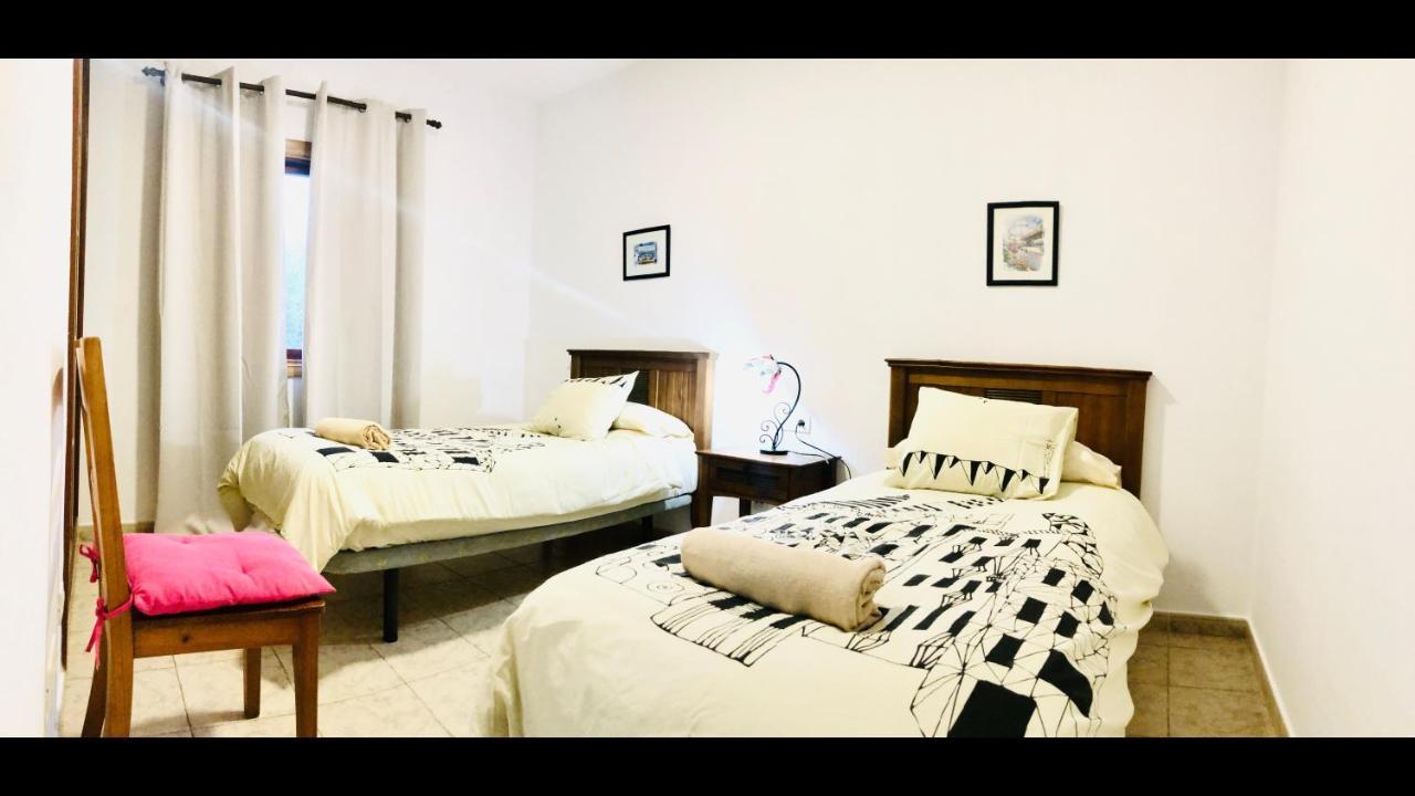 פלאיה בלנקה Villa Neptuno With Private Pool, Sea View, Sat-Tv & Free Wifi מראה חיצוני תמונה