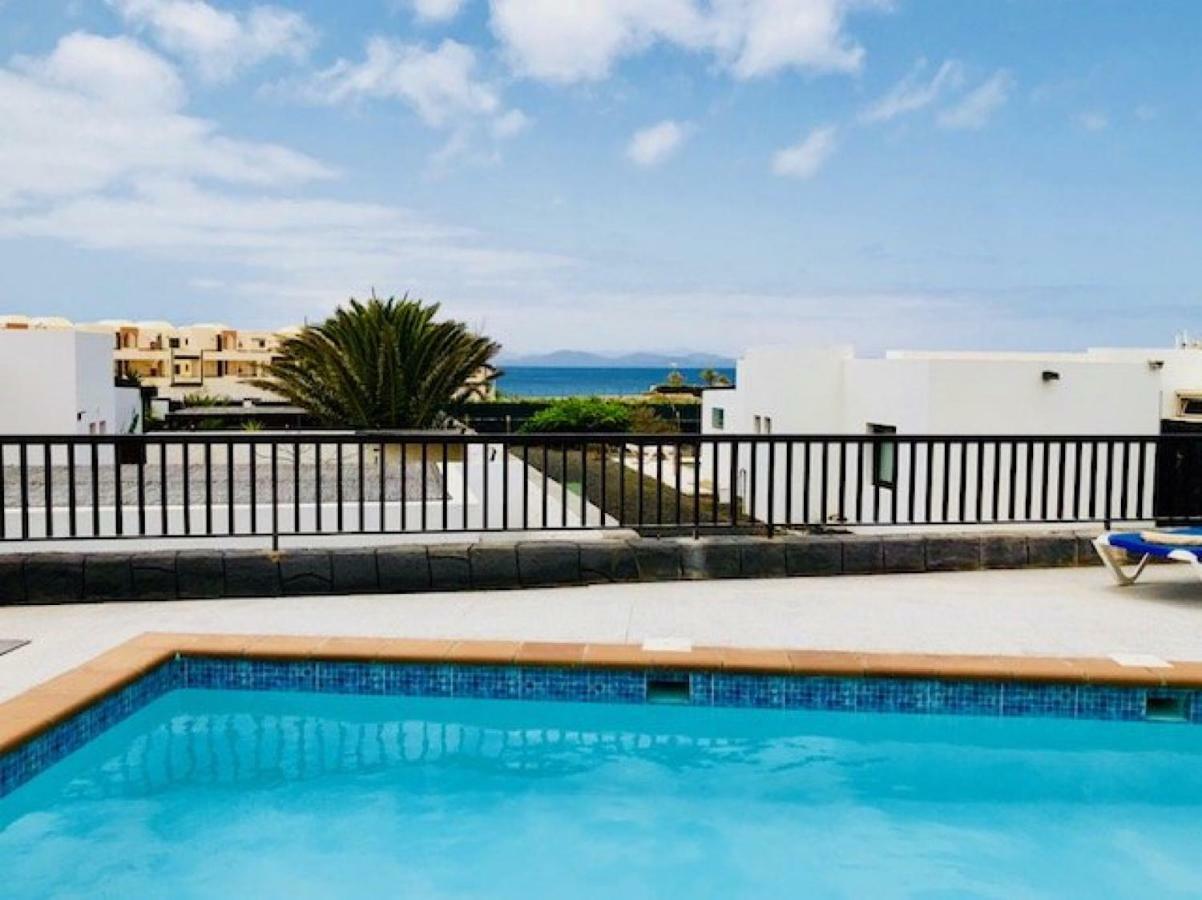 פלאיה בלנקה Villa Neptuno With Private Pool, Sea View, Sat-Tv & Free Wifi מראה חיצוני תמונה