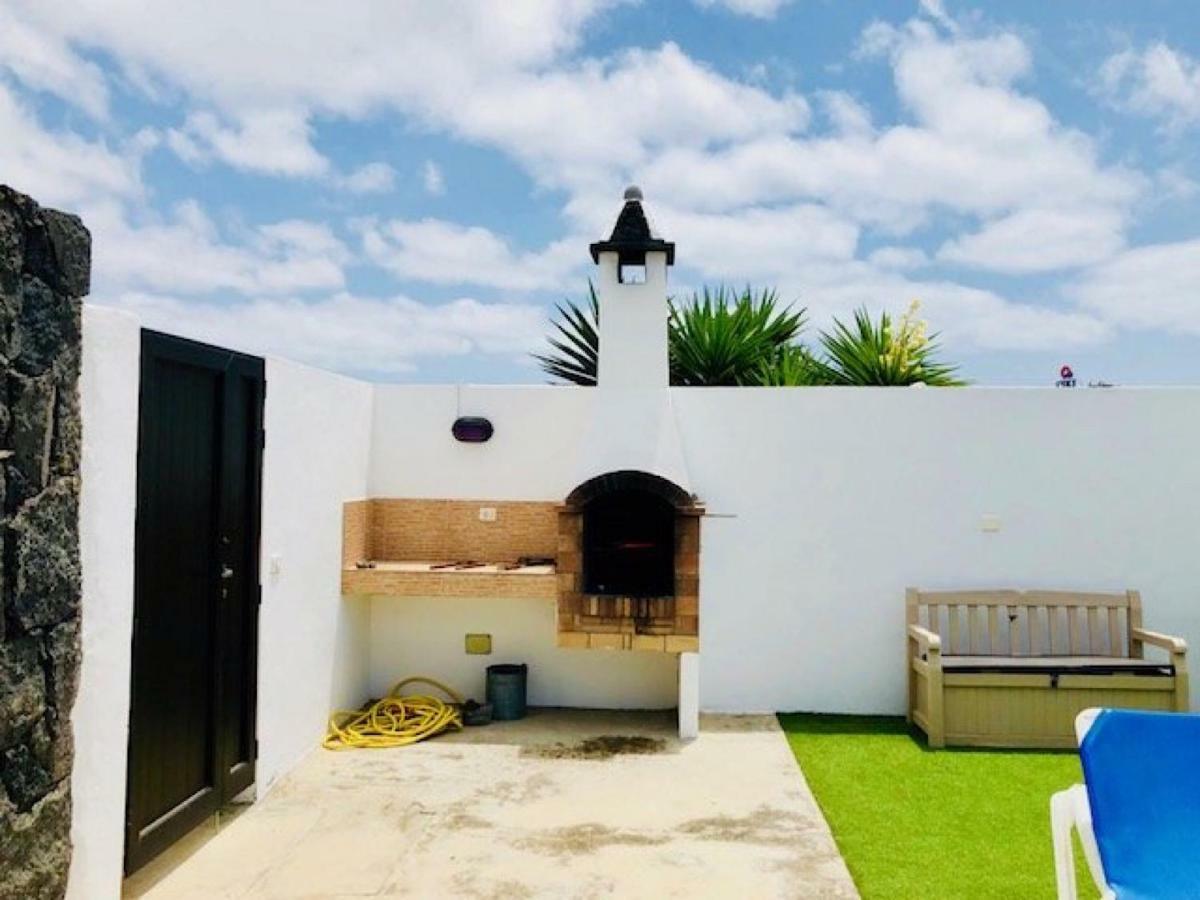 פלאיה בלנקה Villa Neptuno With Private Pool, Sea View, Sat-Tv & Free Wifi מראה חיצוני תמונה